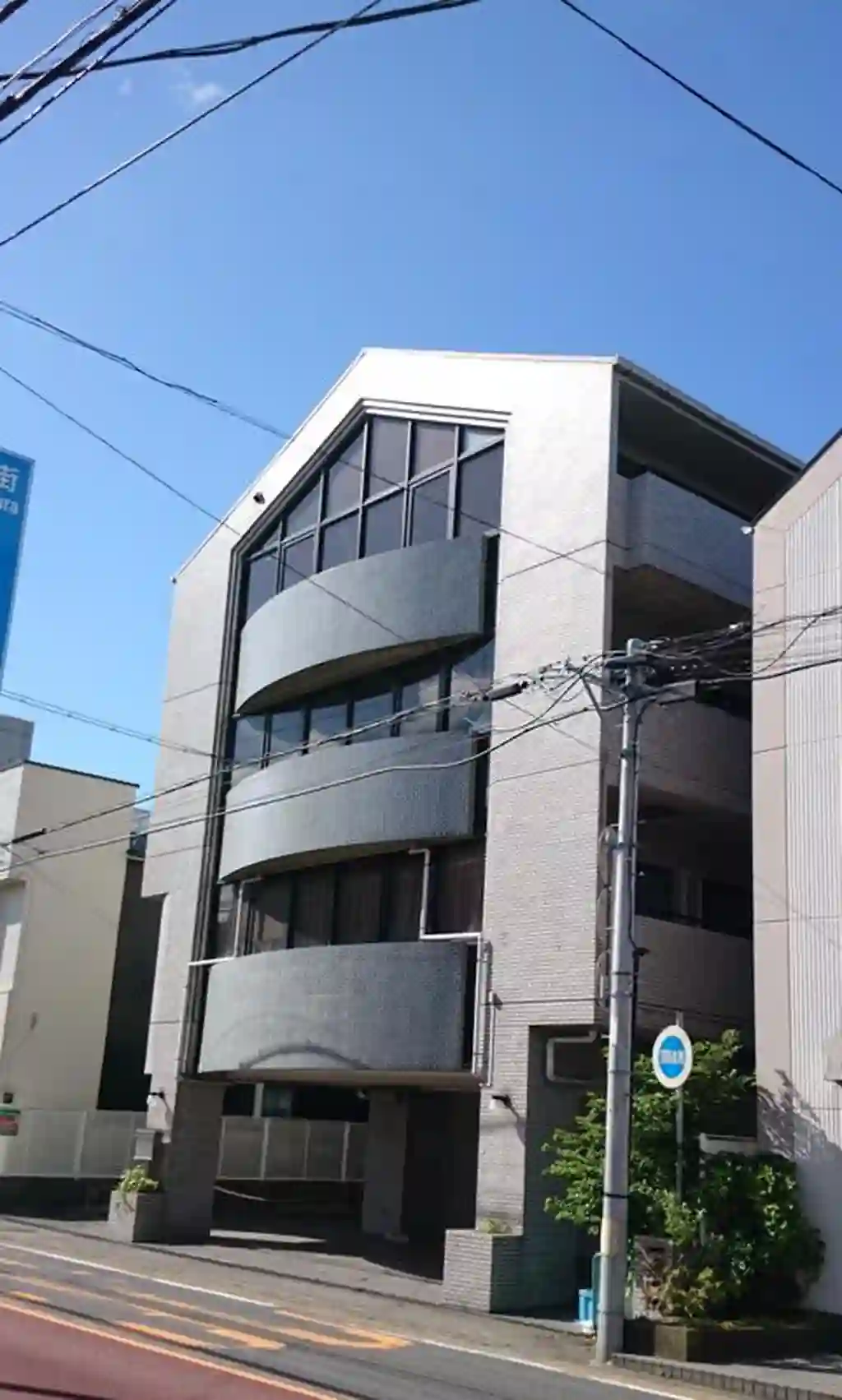 メゾン北鎌倉 外観